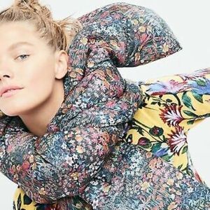 J. Crew Liberty Puffer Scarf